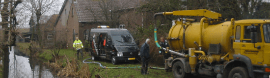 desman pumps service
