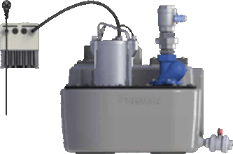 Unigrin Versnijdende Pomp